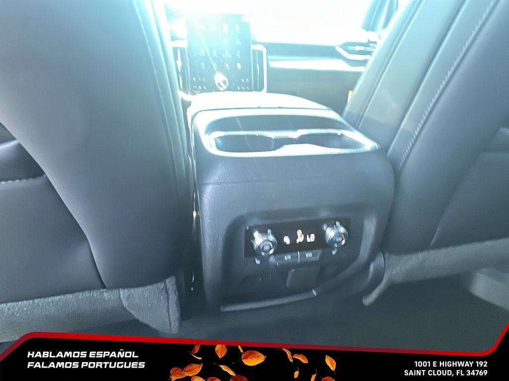New 2026 GMC Acadia Elevation w/ Black Edition FWD image 27