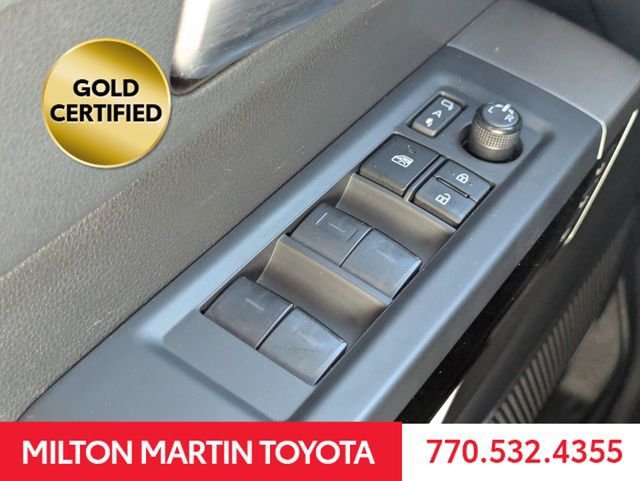 Certified 2024 Toyota Sequoia Limited w/ Tow Technology Package AWD/4WD image 28