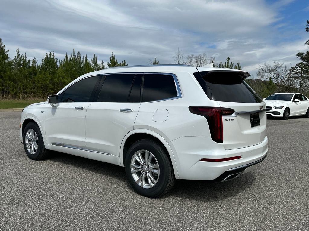Used 2024 Cadillac XT6 Luxury image 9