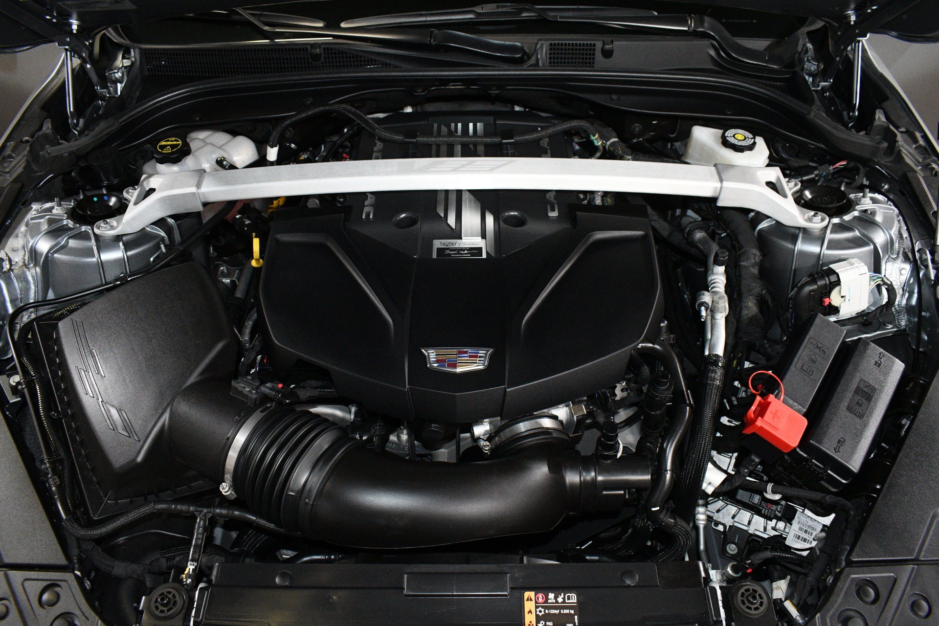Used 2024 Cadillac CT5 V Blackwing w/ Carbon Fiber Package 2 RWD image 93