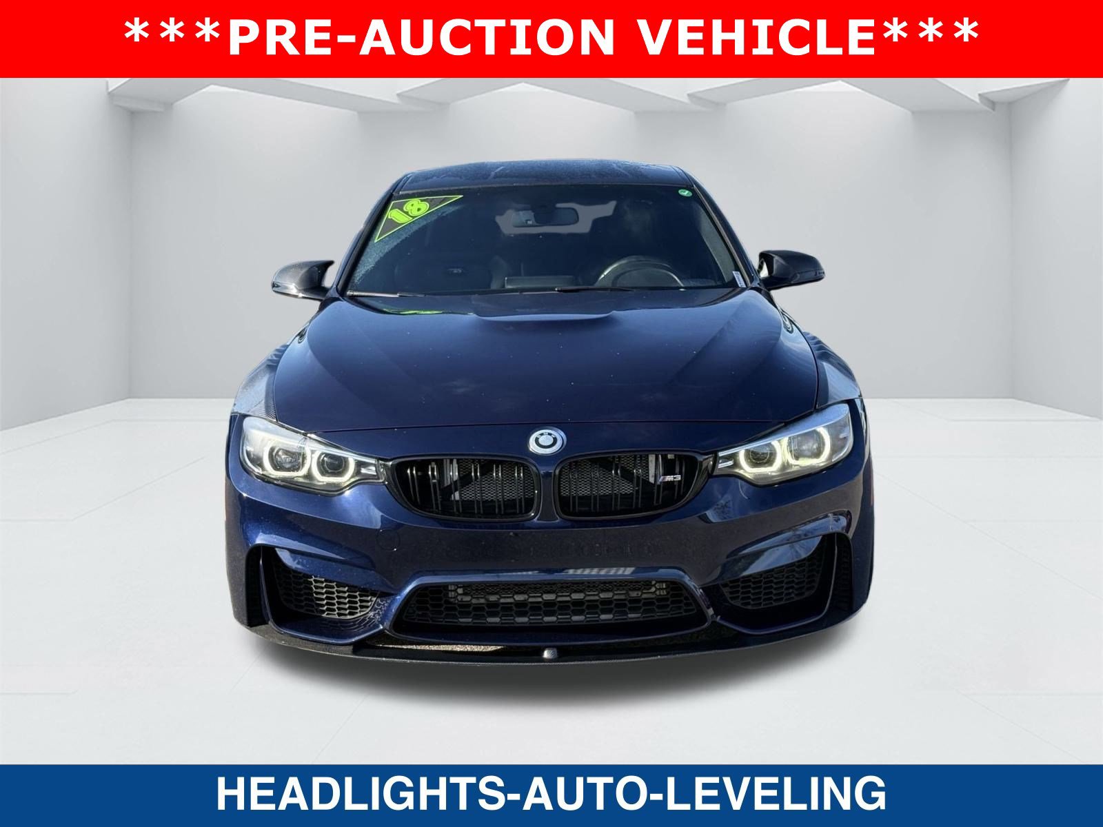 Used 2018 BMW M3 w/ Competition Package image 8