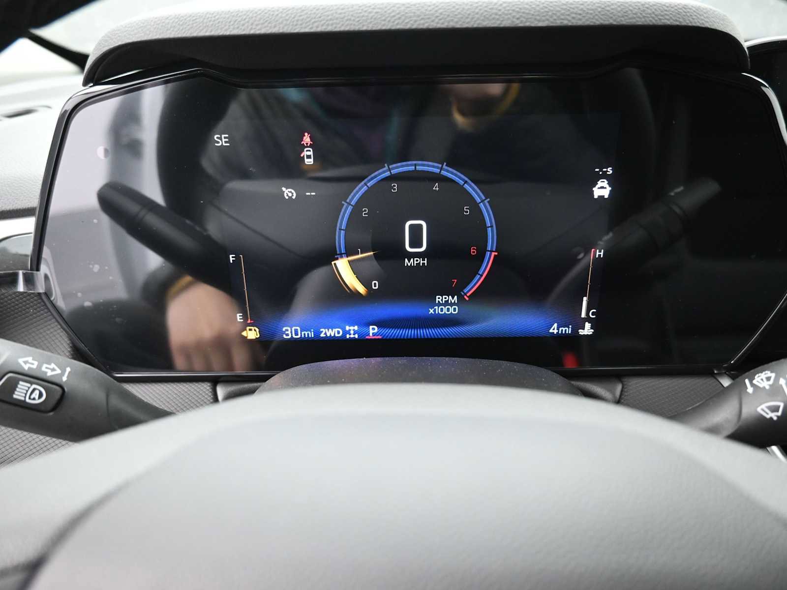 New 2026 Chevrolet TrailBlazer LT w/ LT Cold Weather Package image 7