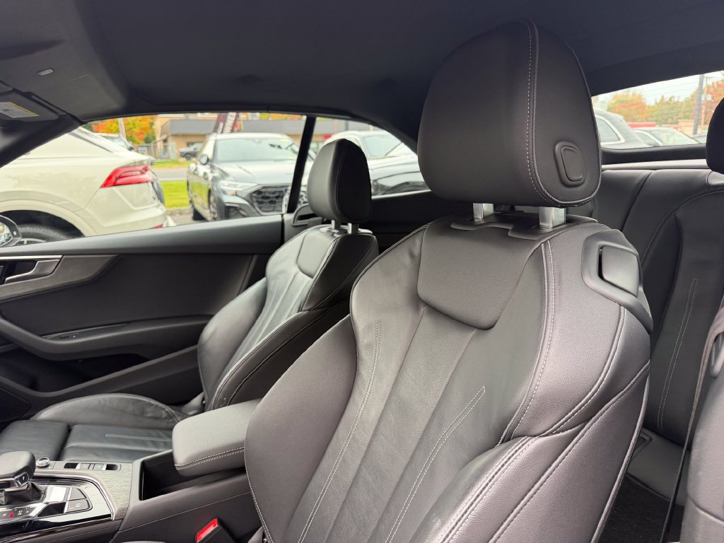 Used 2023 Audi A5 2.0T Premium w/ Convenience Package AWD/4WD image 23