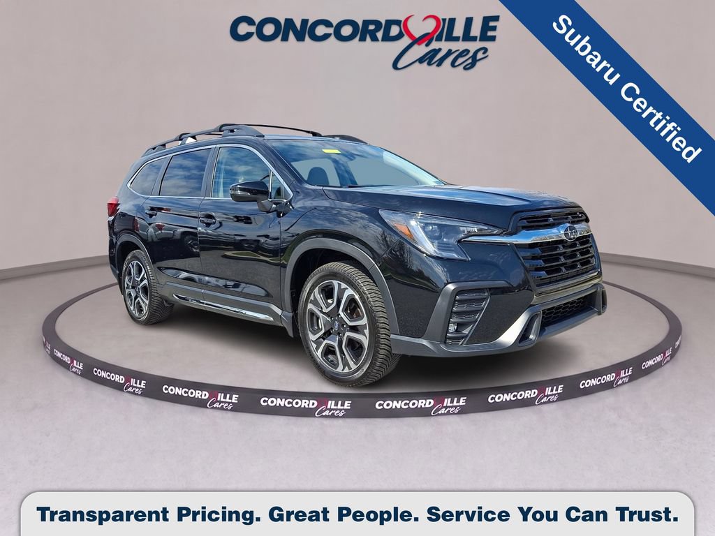 Used 2023 Subaru Ascent Limited AWD/4WD image 1