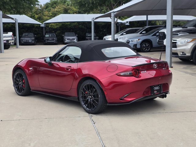 Used 2023 MAZDA MX-5 Miata Club w/ Brembo/BBS Recaro Package image 7