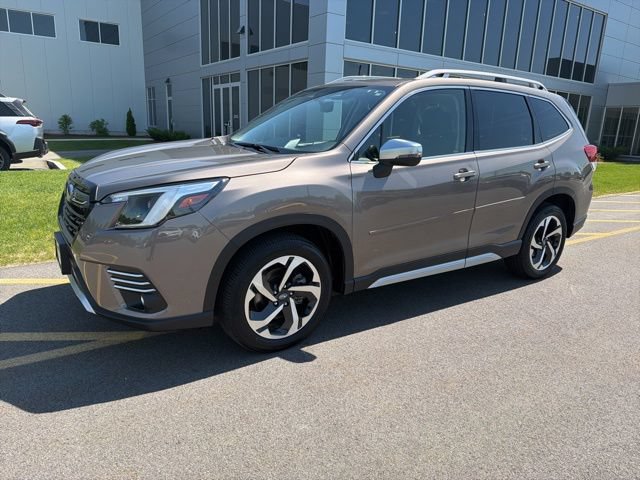 Certified 2024 Subaru Forester Touring