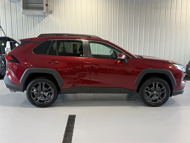 Used 2024 Toyota RAV4 Adventure image 2