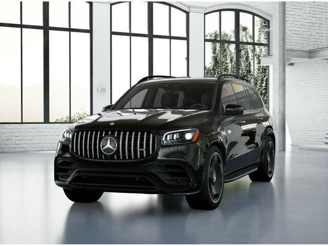 New 2026 Mercedes-Benz GLS 63 AMG 4MATIC image 42