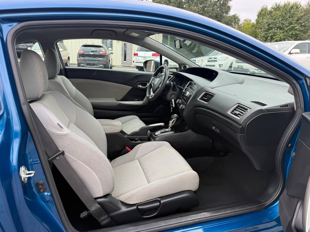 Used 2015 Honda Civic LX image 12
