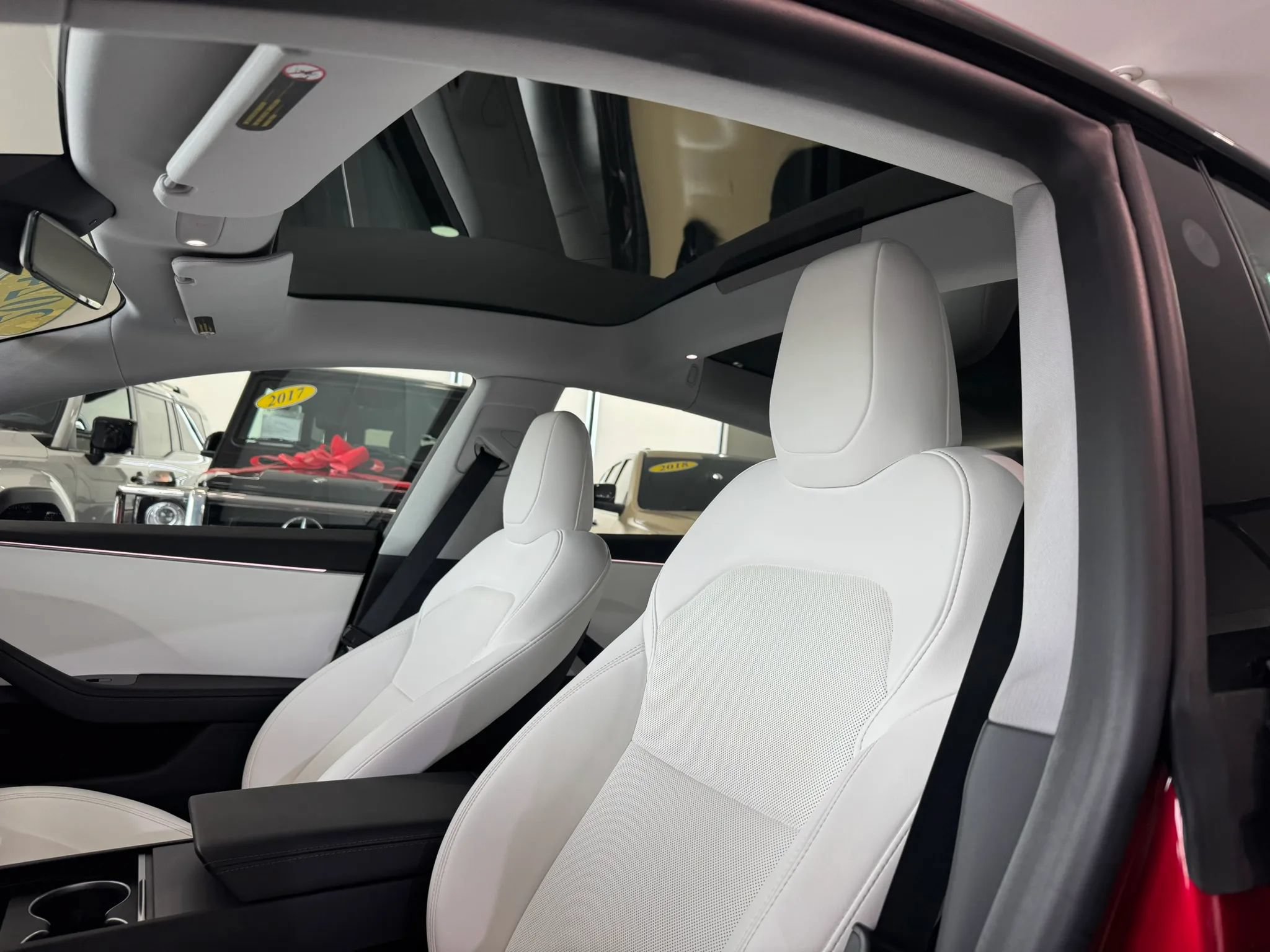Used 2024 Tesla Model 3 Long Range AWD/4WD image 9