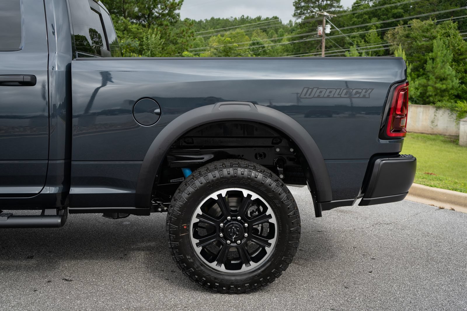 New 2026 RAM 2500 Warlock AWD/4WD image 6
