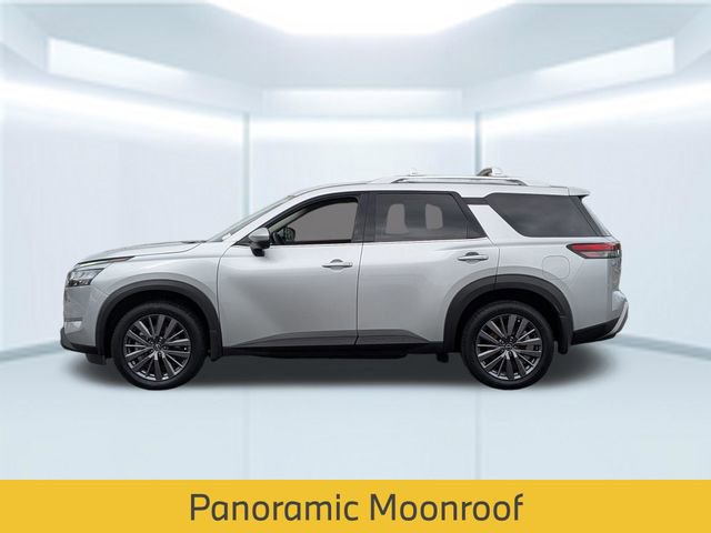 Used 2024 Nissan Pathfinder SL w/ SL Premium Package image 15