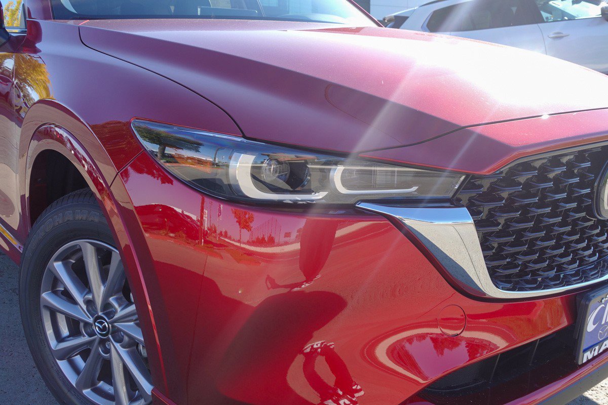 New 2025 MAZDA CX-5 AWD 2.5 S w/ Select Package image 3