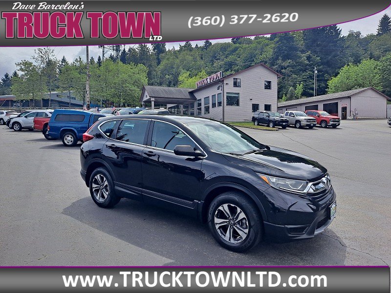 Used 2017 Honda CR-V LX image 22