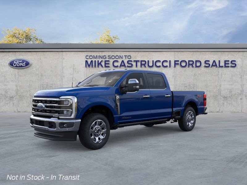 New 2026 Ford F350 King Ranch AWD/4WD image 1
