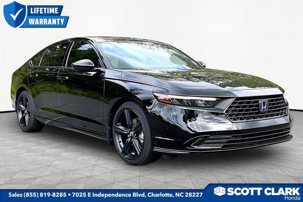Used 2024 Honda Accord Sport 360° Tour