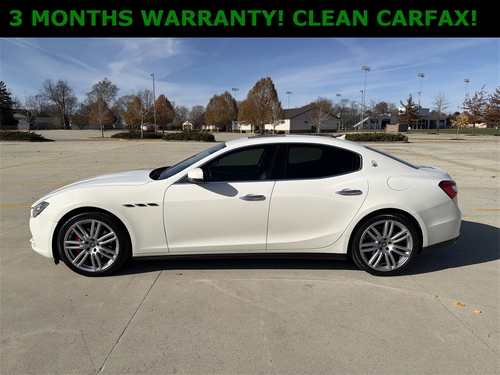 Used 2017 Maserati Ghibli image 27