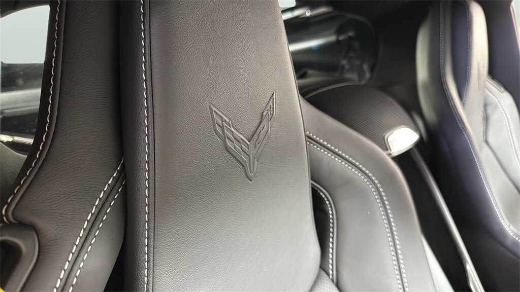 Certified 2026 Chevrolet Corvette Stingray Coupe w/ 1LT image 36