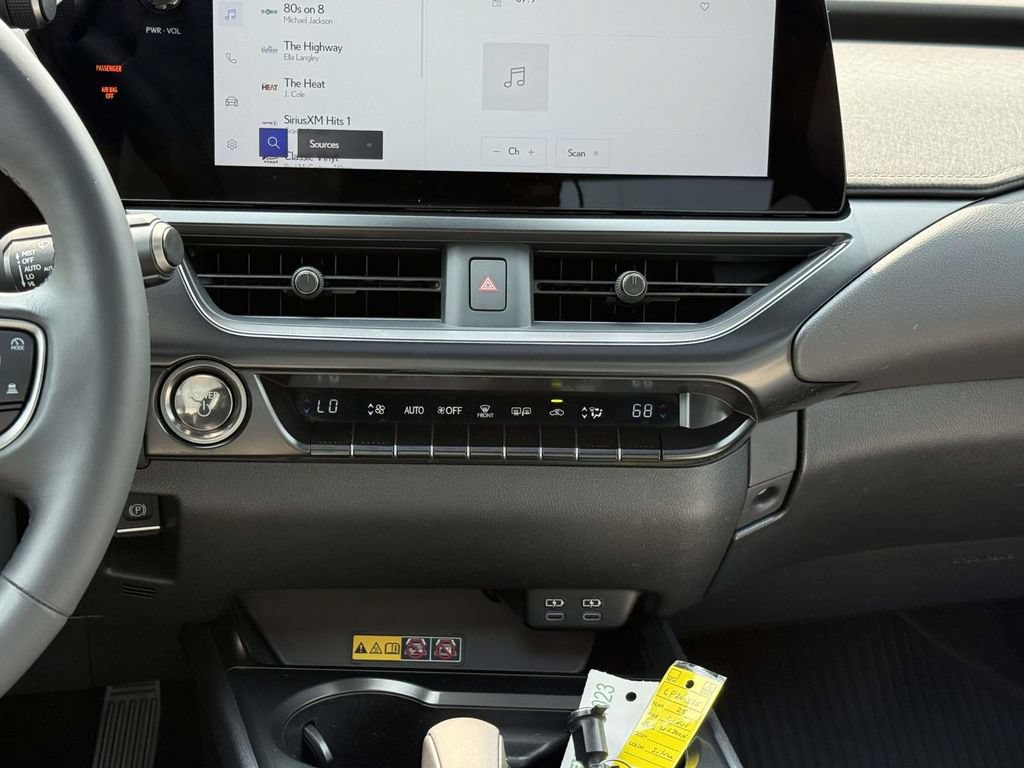 Used 2025 Lexus UX 300h AWD w/ Accessory Package (Z1) image 19