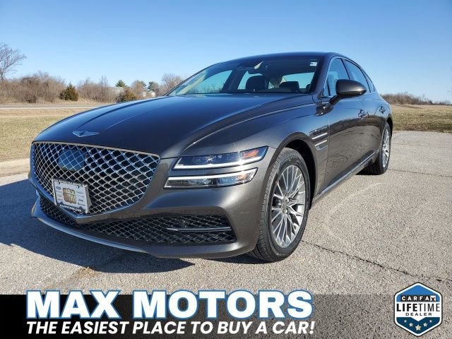 Used 2023 Genesis G80 2.5T image 10
