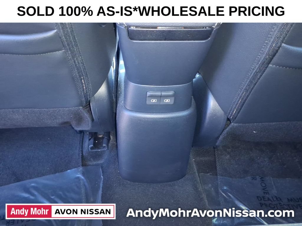 Used 2020 Nissan Kicks SR w/ SR Premium Package FWD image 28
