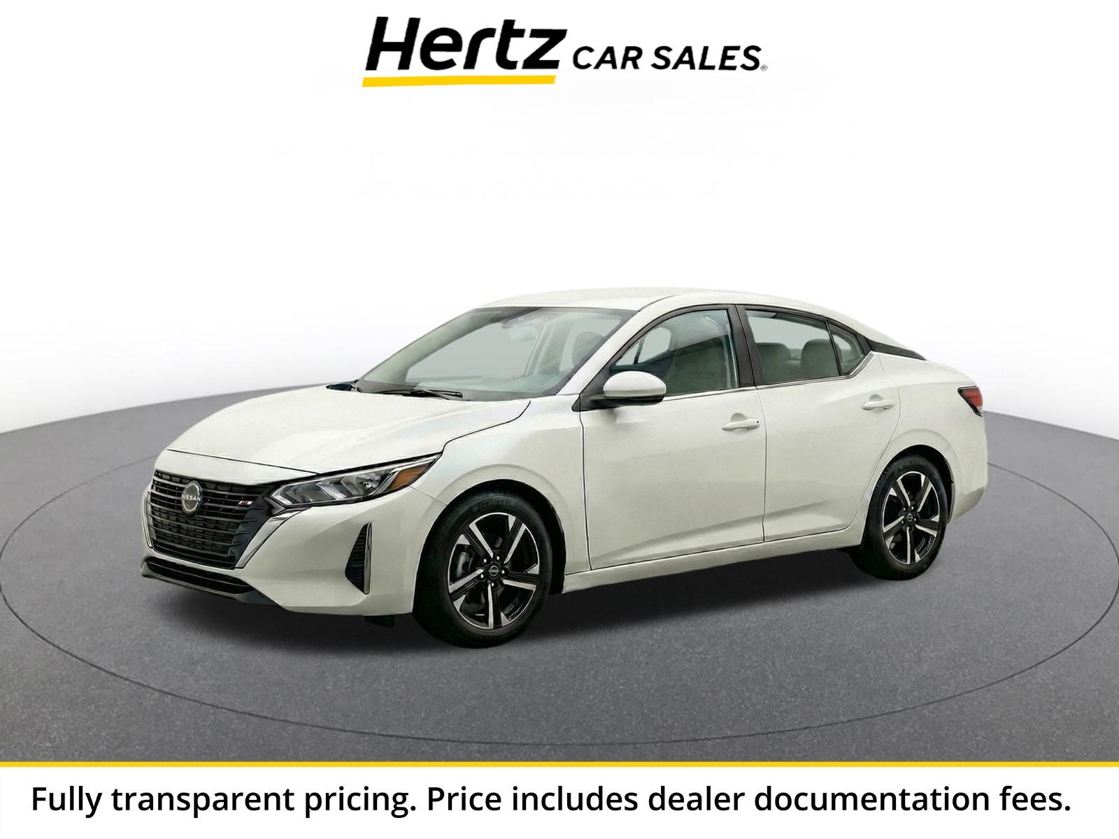 Used 2025 Nissan Sentra SV