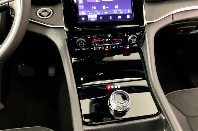 New 2025 Jeep Grand Cherokee L Altitude image 7
