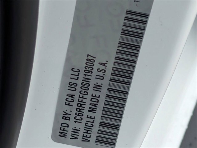 New 2025 RAM 1500 Big Horn image 19