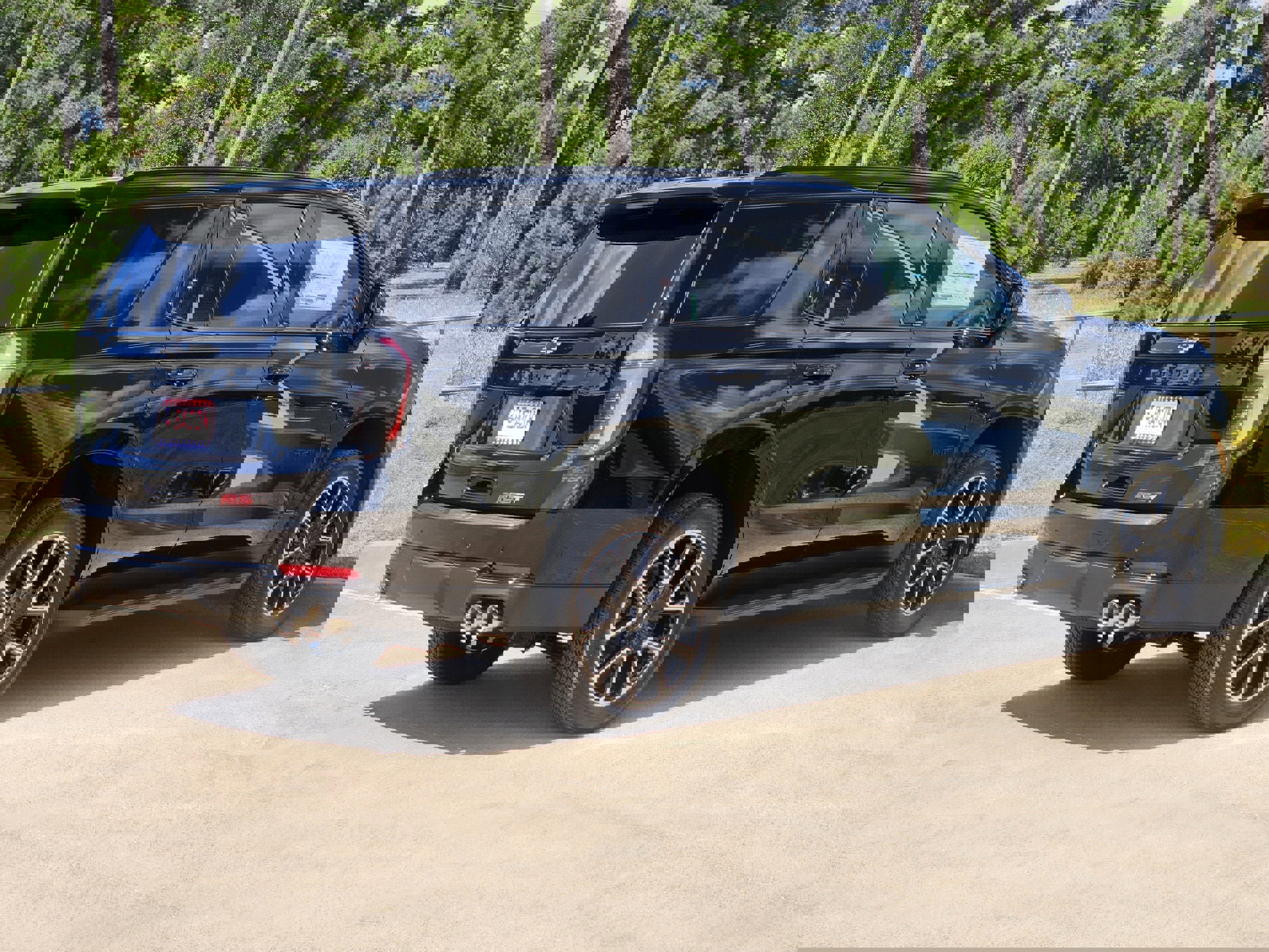 New 2026 Chevrolet Tahoe RST image 3
