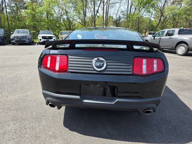 Used 2011 Ford Mustang GT Premium w/ GT Coupe Accessory Pkg 5 image 4