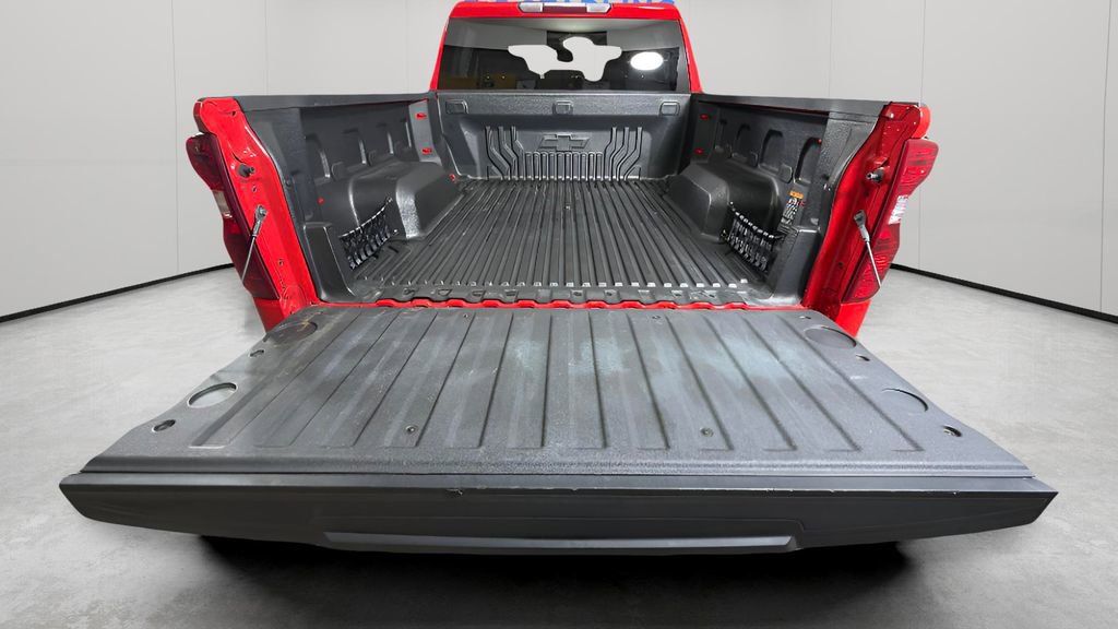 Used 2024 Chevrolet Silverado 1500 Custom AWD/4WD image 29