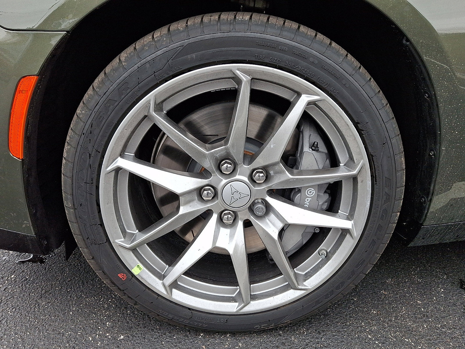 New 2026 Dodge Charger Scat Pack image 5