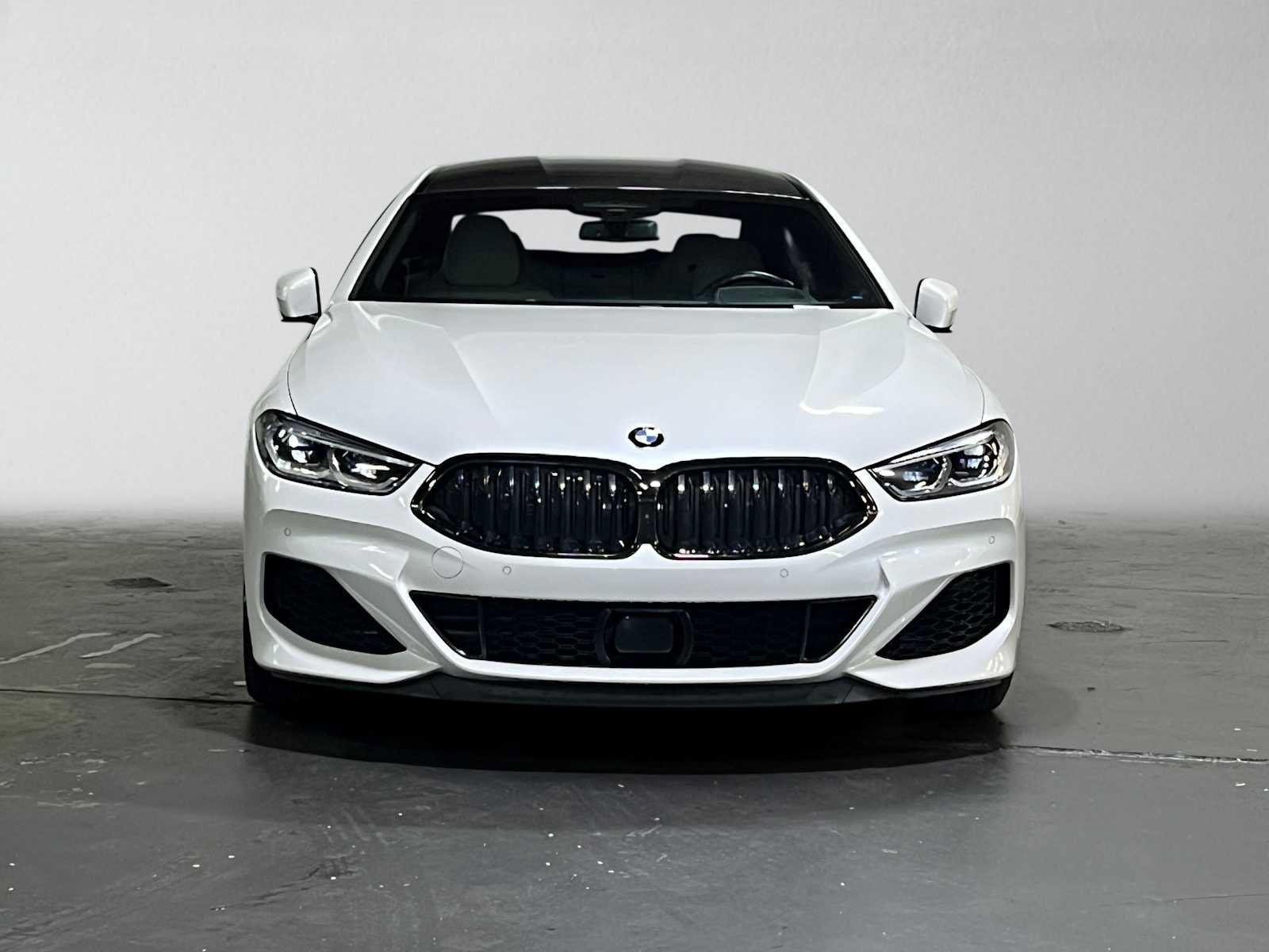 Used 2022 BMW M850i Gran Coupe xDrive AWD/4WD image 8