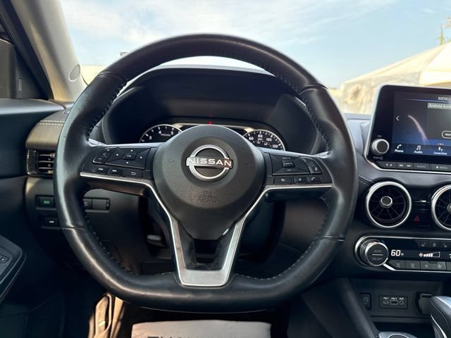 Used 2024 Nissan Sentra SV w/ All-Weather Package FWD image 19