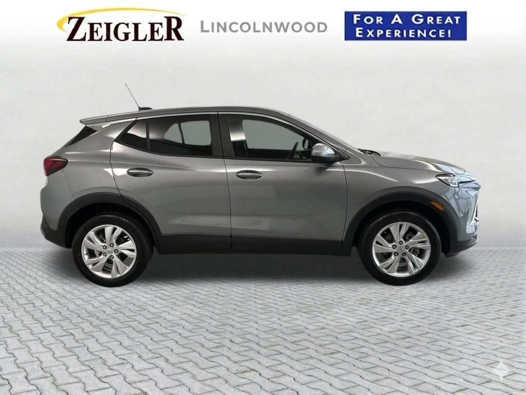 New 2026 Buick Encore GX Preferred w/ Comfort Package AWD/4WD image 7