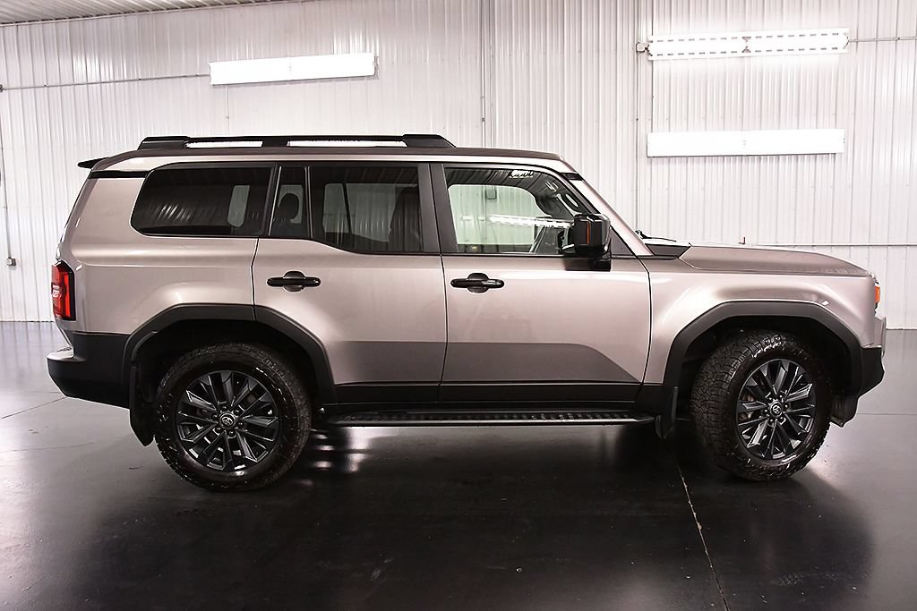 Used 2024 Toyota Land Cruiser w/ Premium Package AWD/4WD image 9