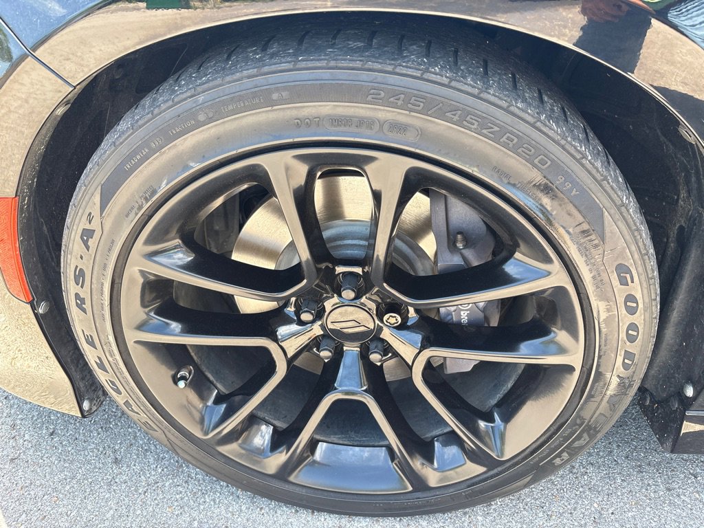 Used 2022 Dodge Charger Scat Pack RWD image 10