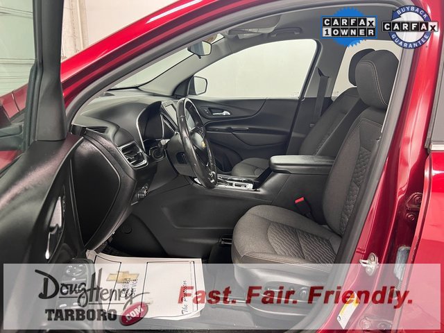 Used 2021 Chevrolet Equinox LT image 32