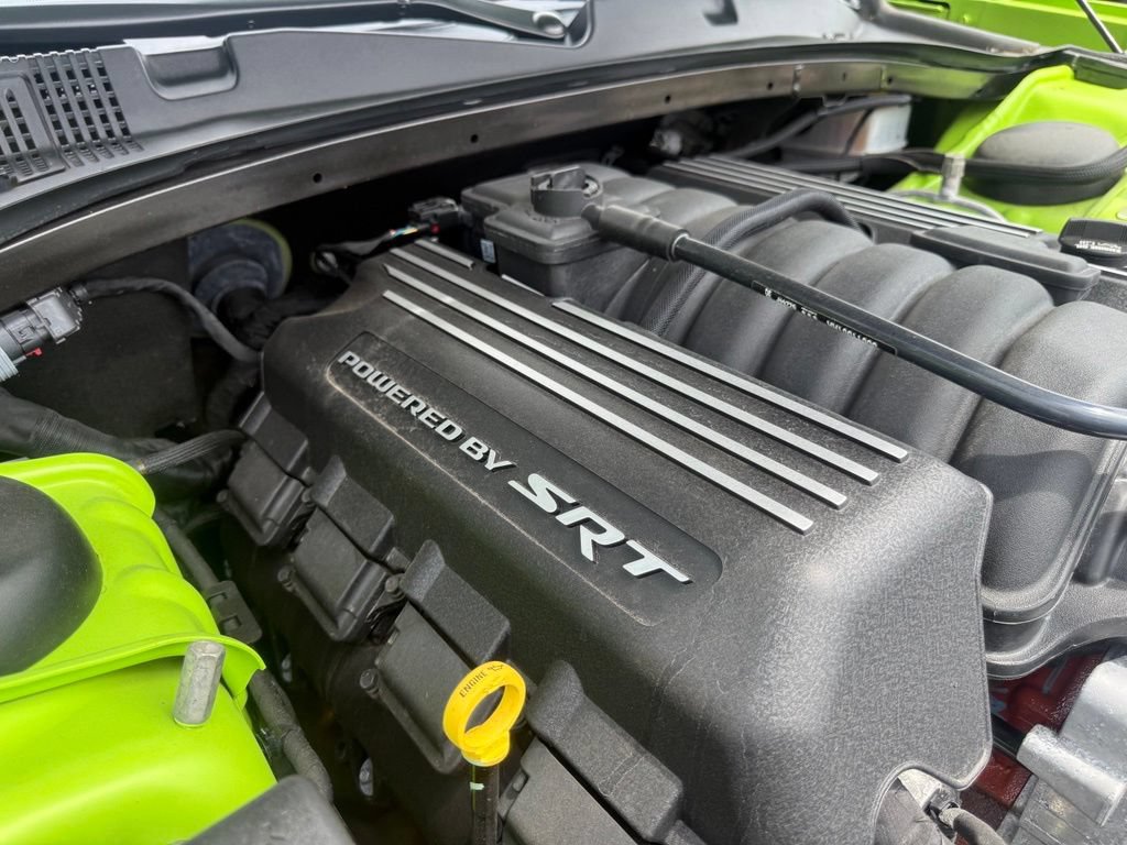 Used 2023 Dodge Charger Scat Pack w/ Daytona Edition Group RWD image 65