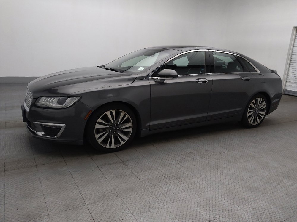 Used 2017 Lincoln MKZ Reserve w/ Technology Package image 2