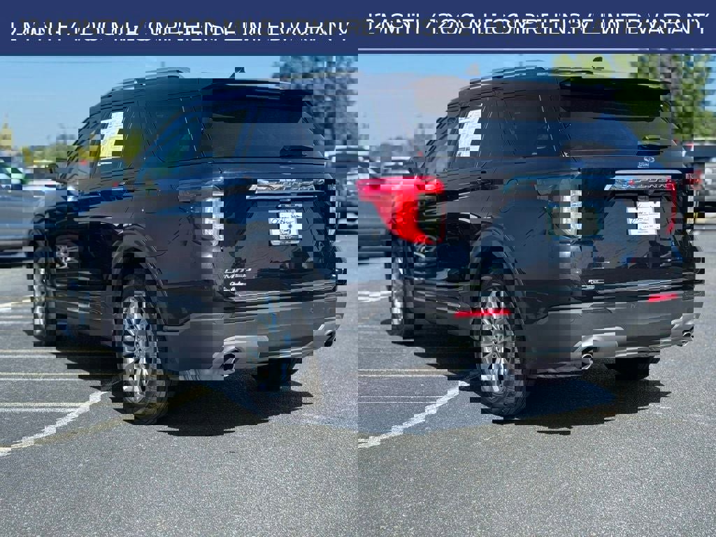 Certified 2024 Ford Explorer Limited image 5