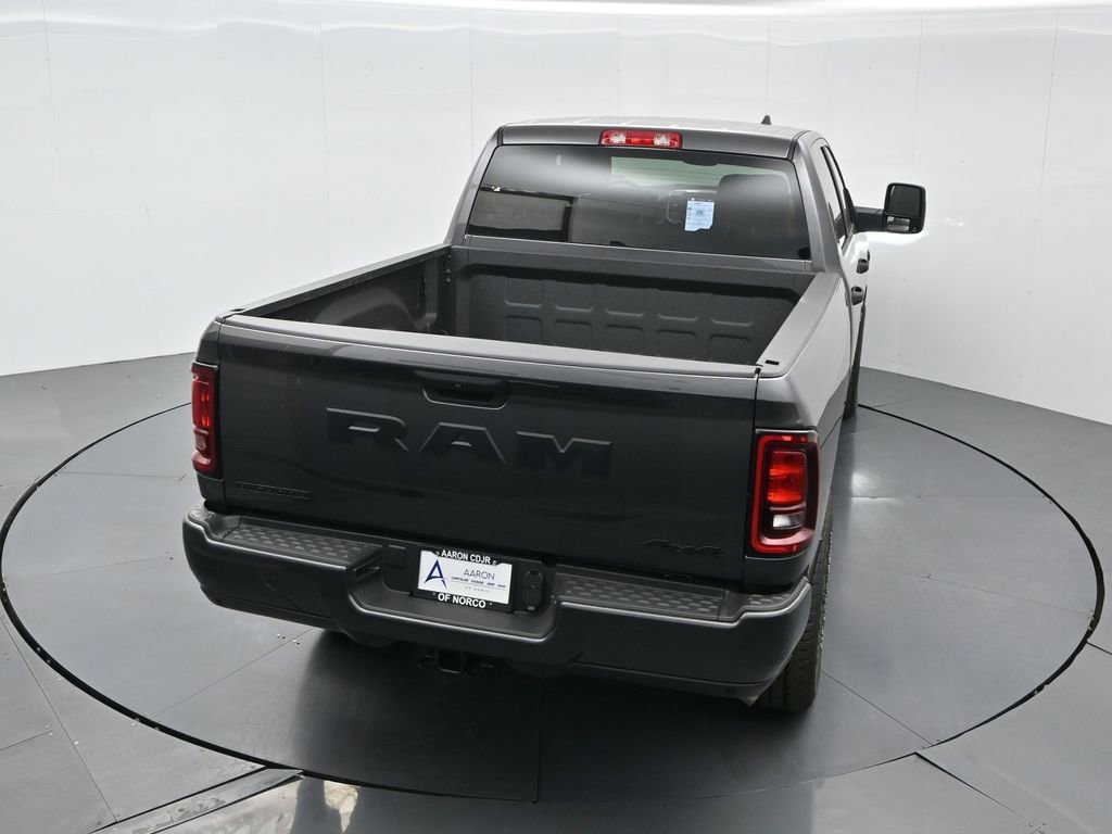 New 2026 RAM 2500 Big Horn AWD/4WD image 51