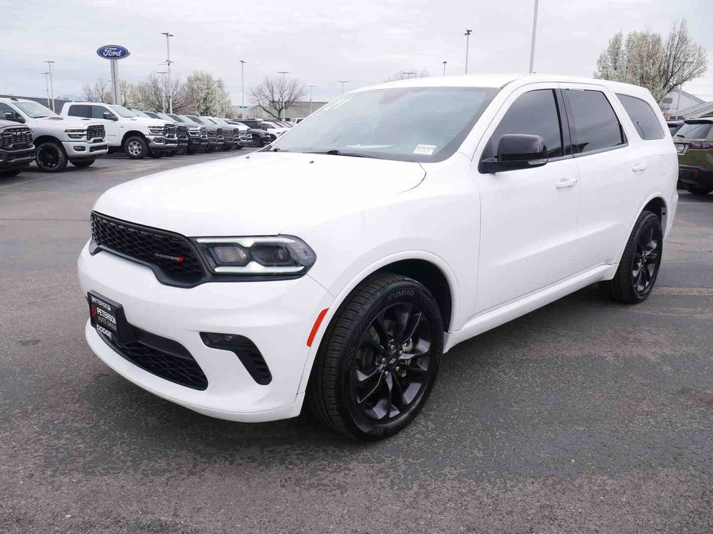 Used 2021 Dodge Durango GT image 4