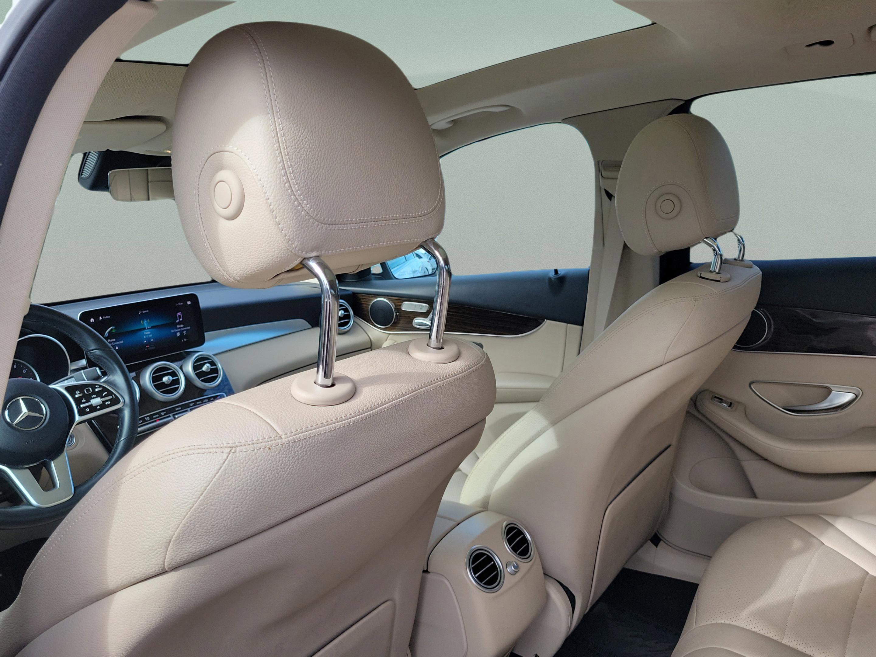 Certified 2022 Mercedes-Benz GLC 300 image 7