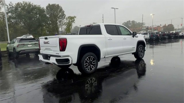 New 2026 GMC Sierra 1500 AT4 w/ Technology Package image 8