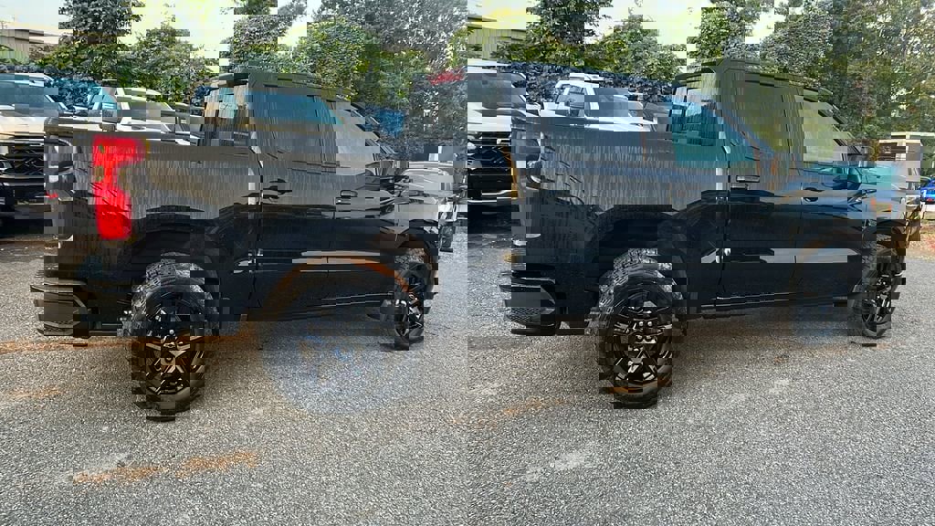 New 2026 Chevrolet Silverado 1500 RST w/ RST All Star Premium Package image 5