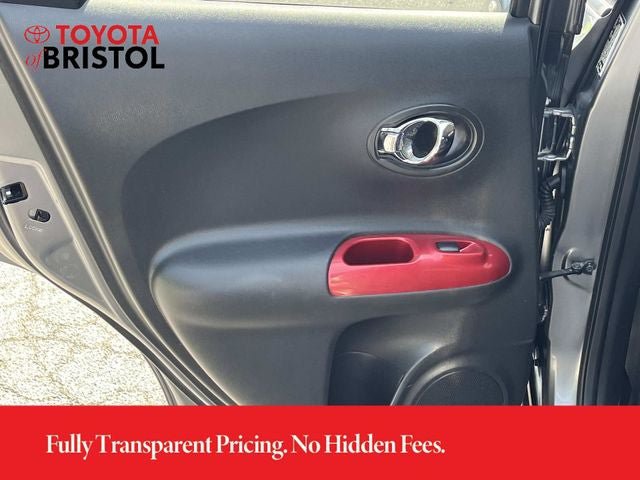 Used 2013 Nissan Juke SL AWD/4WD image 17