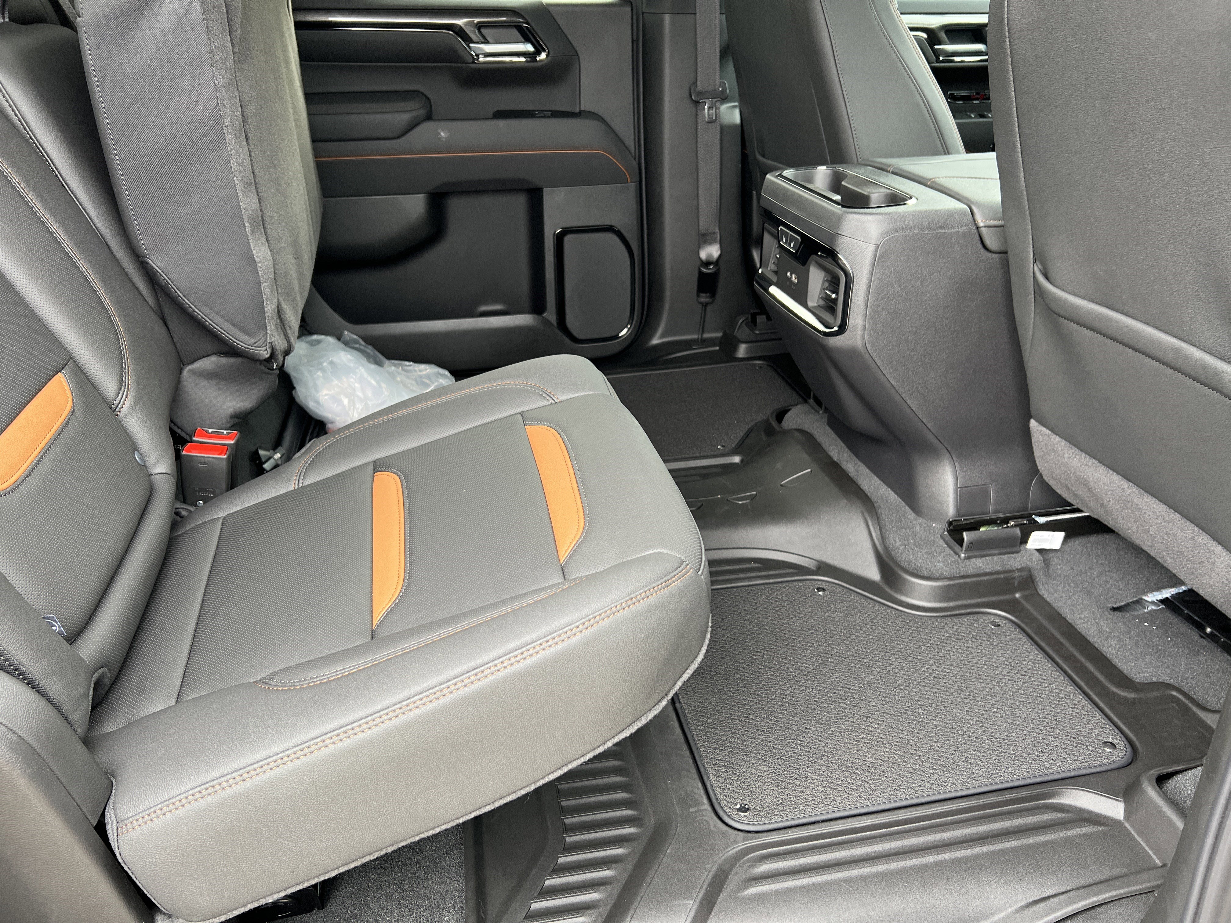 New 2026 GMC Sierra 1500 AT4 AWD/4WD image 19