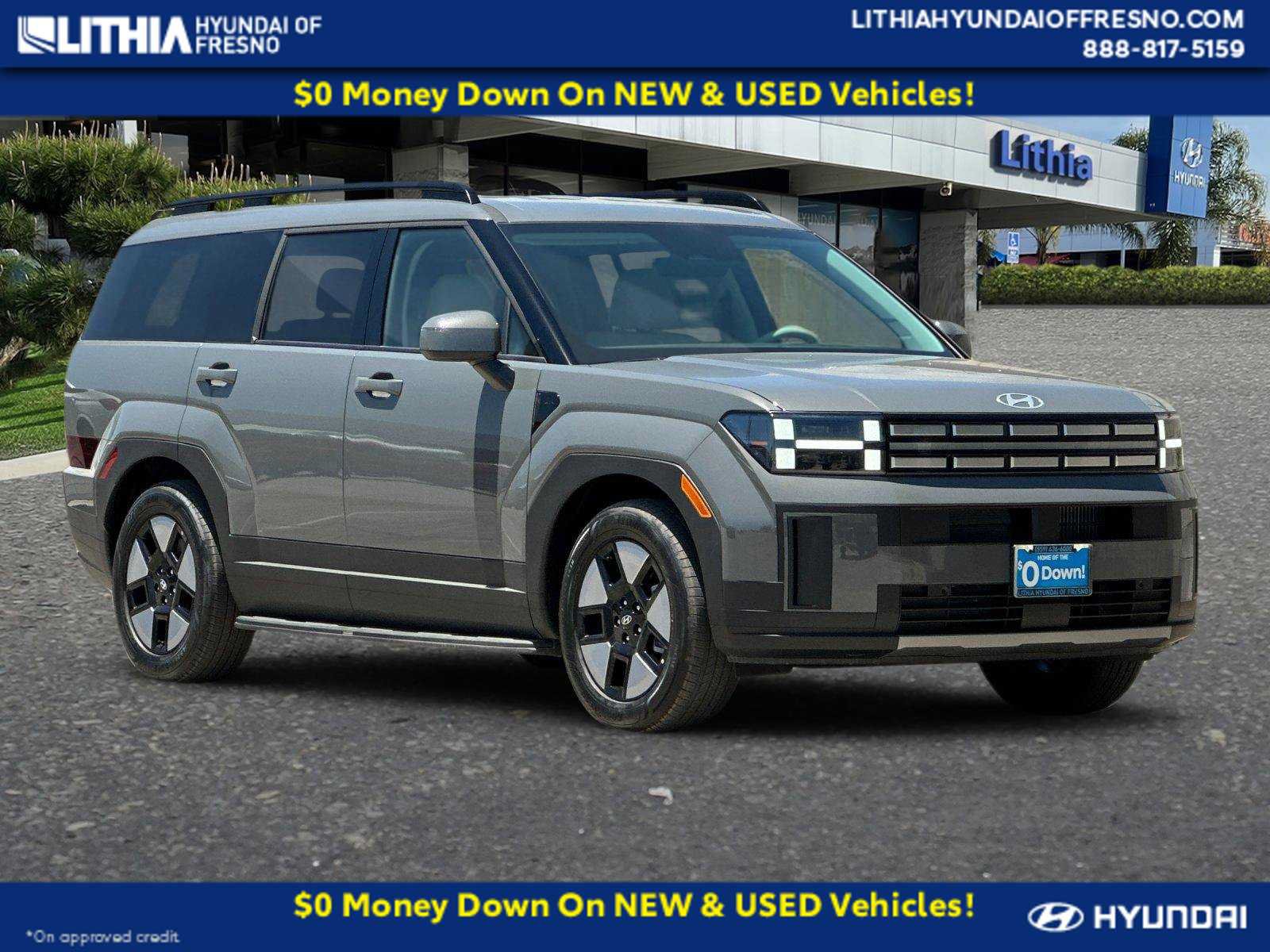 New 2026 Hyundai Santa Fe SEL AWD/4WD image 9