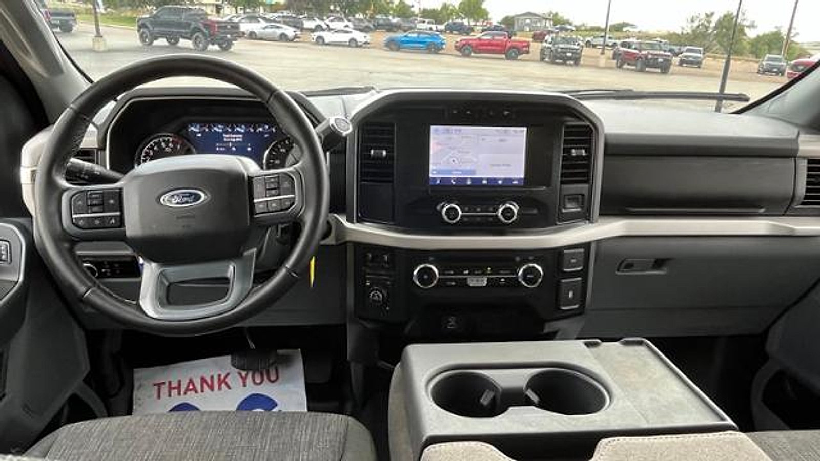 Used 2023 Ford F150 XLT w/ Equipment Group 301A Mid AWD/4WD image 22
